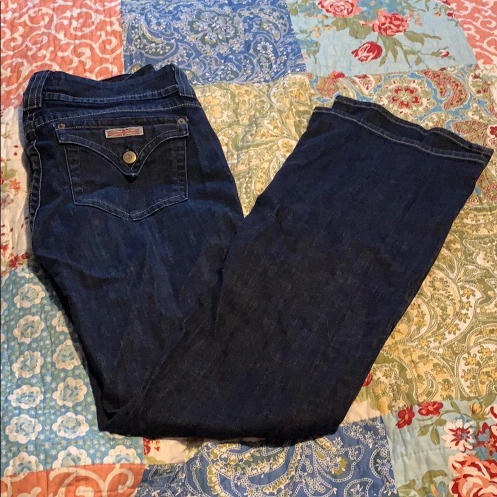 Hudson bootcut